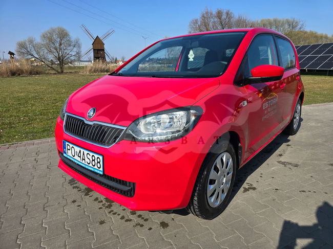 Skoda Citigo 1.0 Ambition EU6 2017