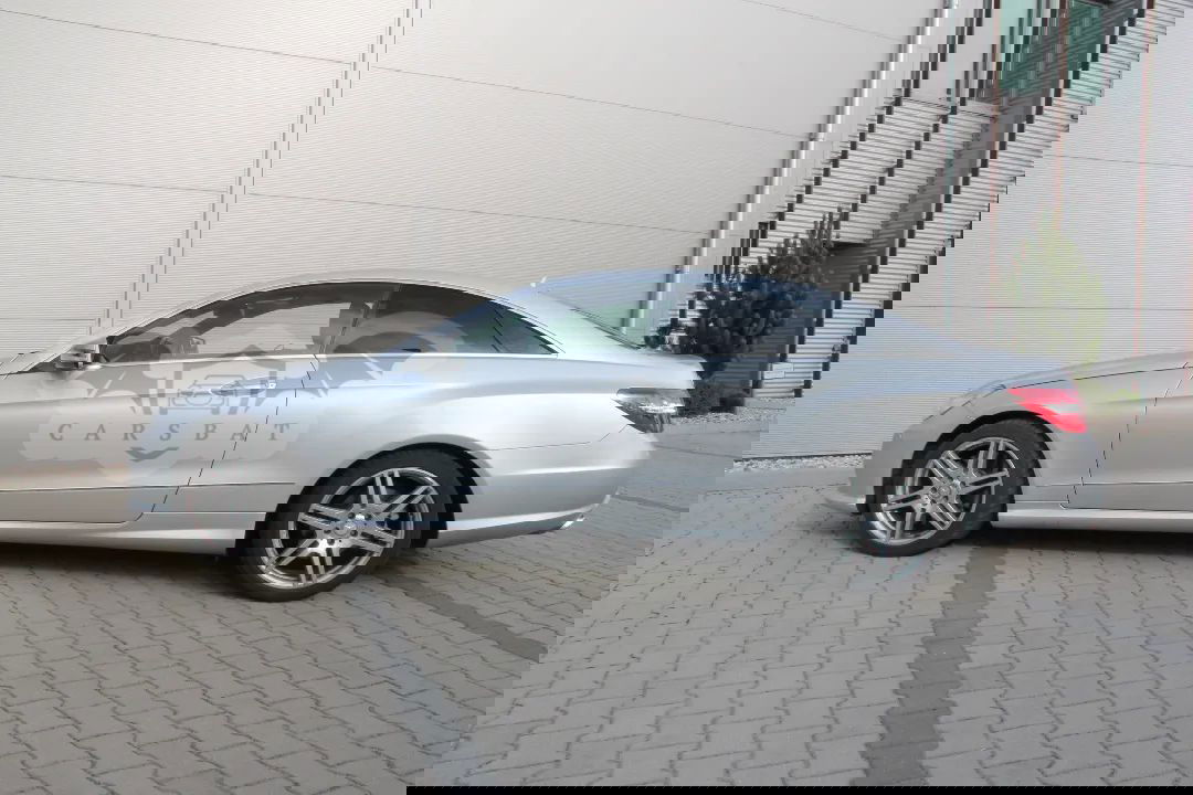 Mercedes-Benz E W212 2010