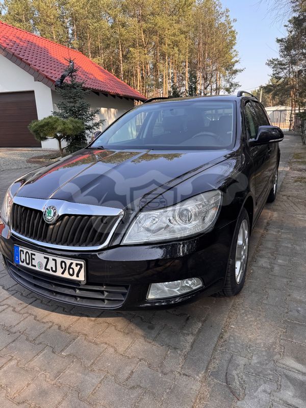 Skoda Octavia II 1.6 TDI Ambiente 2010