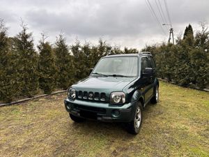 Suzuki Jimny 1.3 JLX 1999