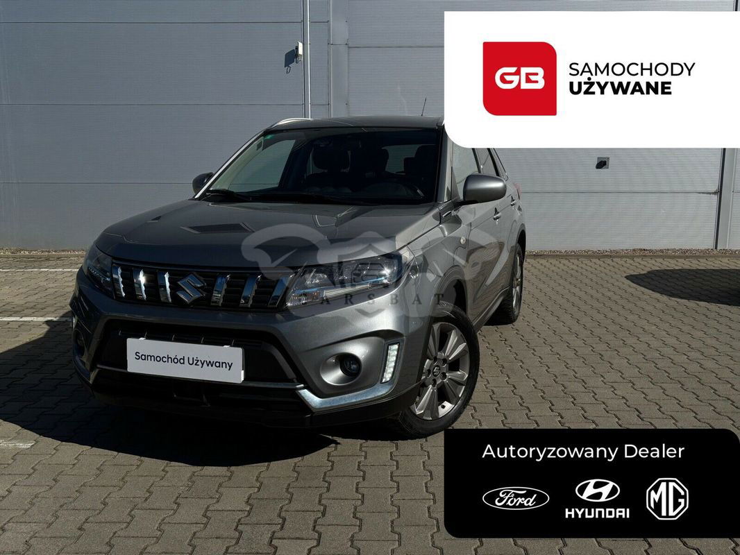 Suzuki Vitara II 1.4 Boosterjet Premium 4WD 2020