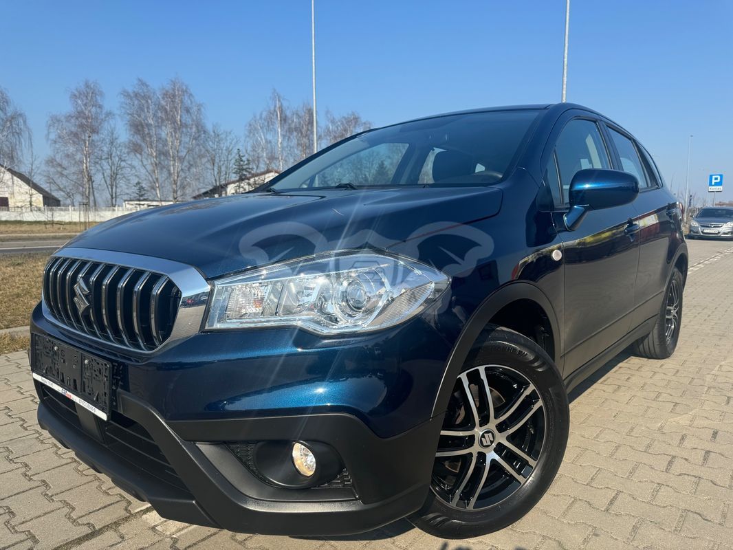 Suzuki SX4 1.0 Boosterjet Club 2018