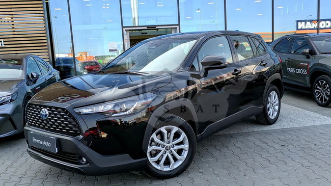 Toyota Corolla Cross 2.0 Hybrid Comfort 2023
