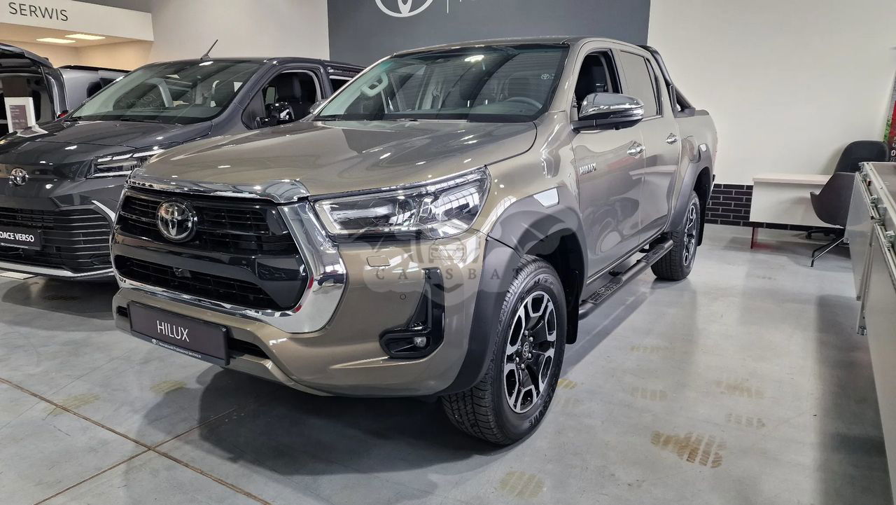 Toyota Hilux 2024