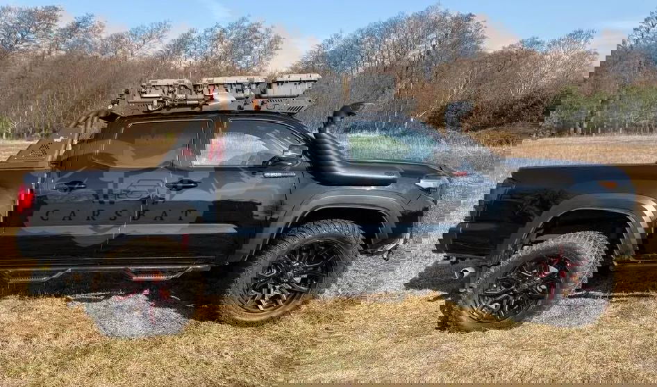 Toyota Tacoma 2019