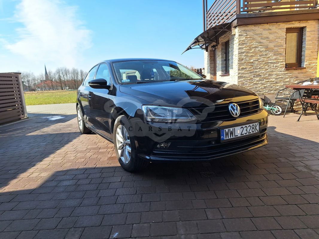Volkswagen Jetta A6 2.0 TDI DPF BMT Trendline 2015