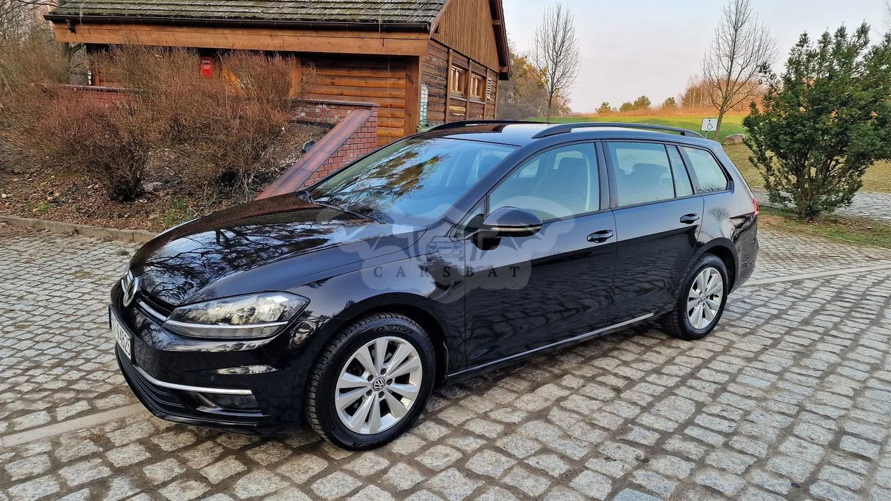 Volkswagen Golf VII VII 1.6 TDI BMT Comfortline 2018
