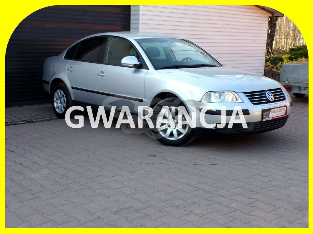 Volkswagen Passat B5 FL 2004