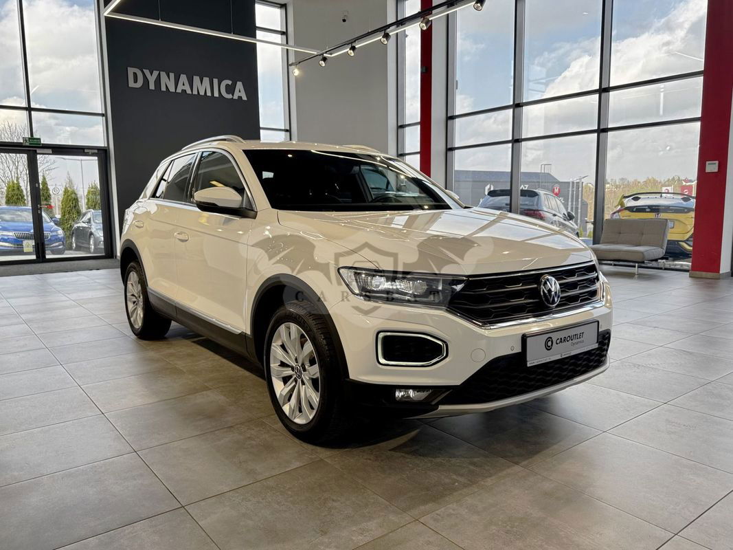 Volkswagen T-ROC 2020