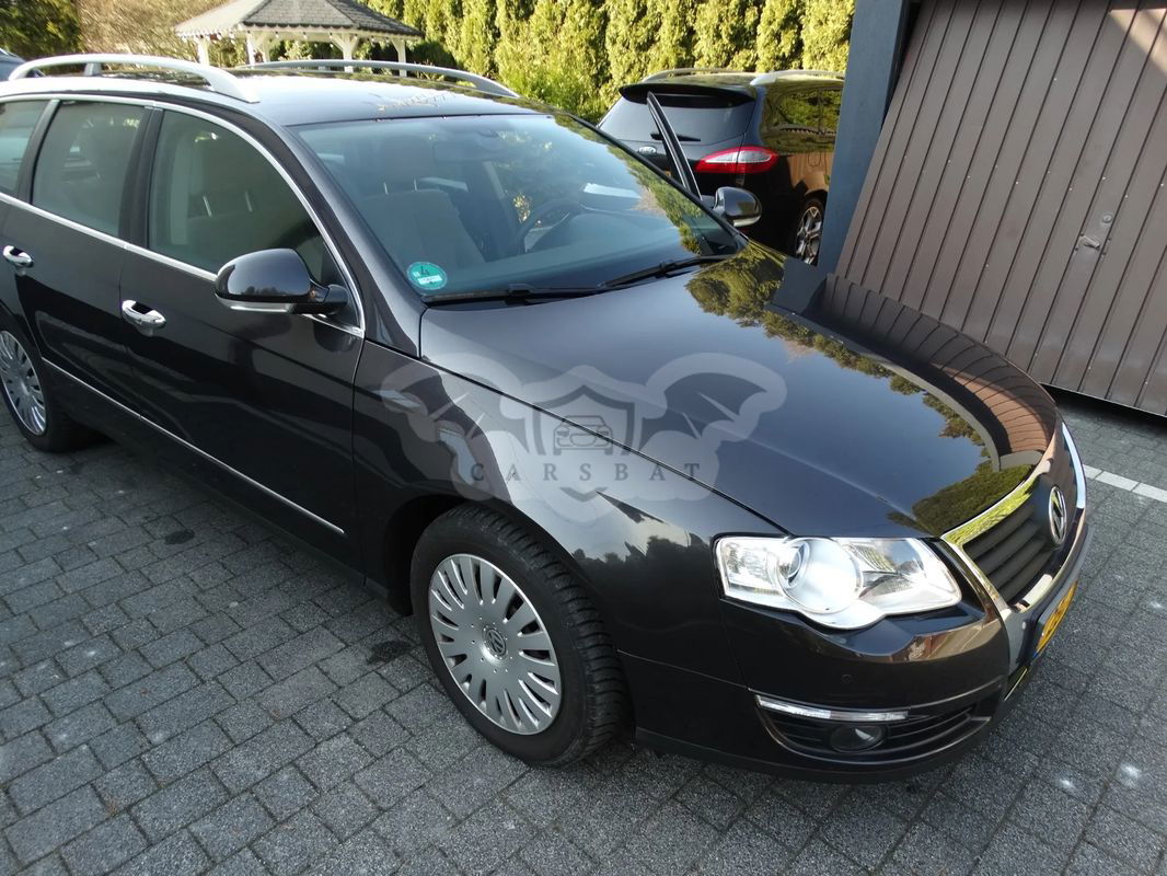 Volkswagen Passat B6 2010