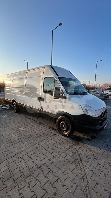 Iveco Daily 2014