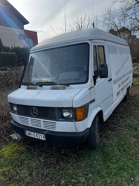 Mercedes-Benz T1 1990