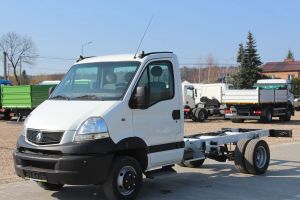 Renault Mascott 2008