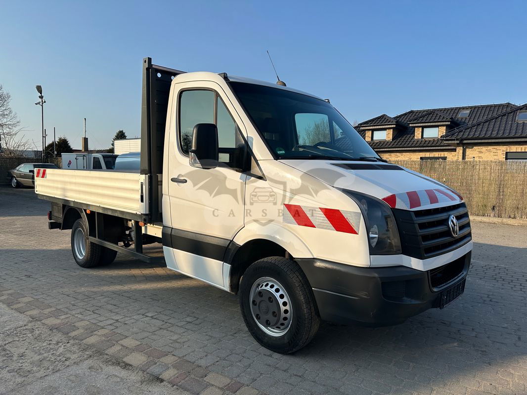 Volkswagen Crafter 2013