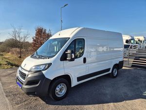 Peugeot Boxer 2016