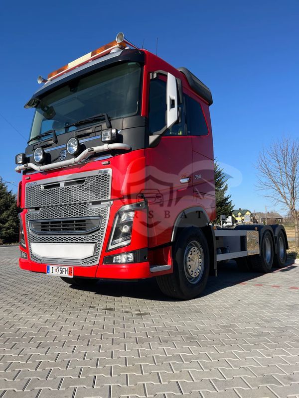 Volvo FH 2014