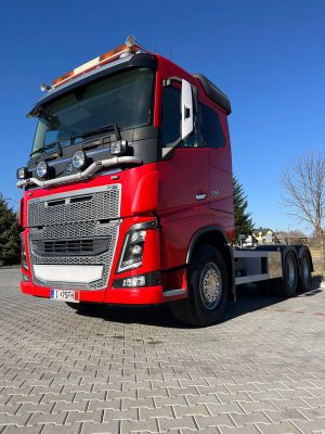 Volvo FH 2014