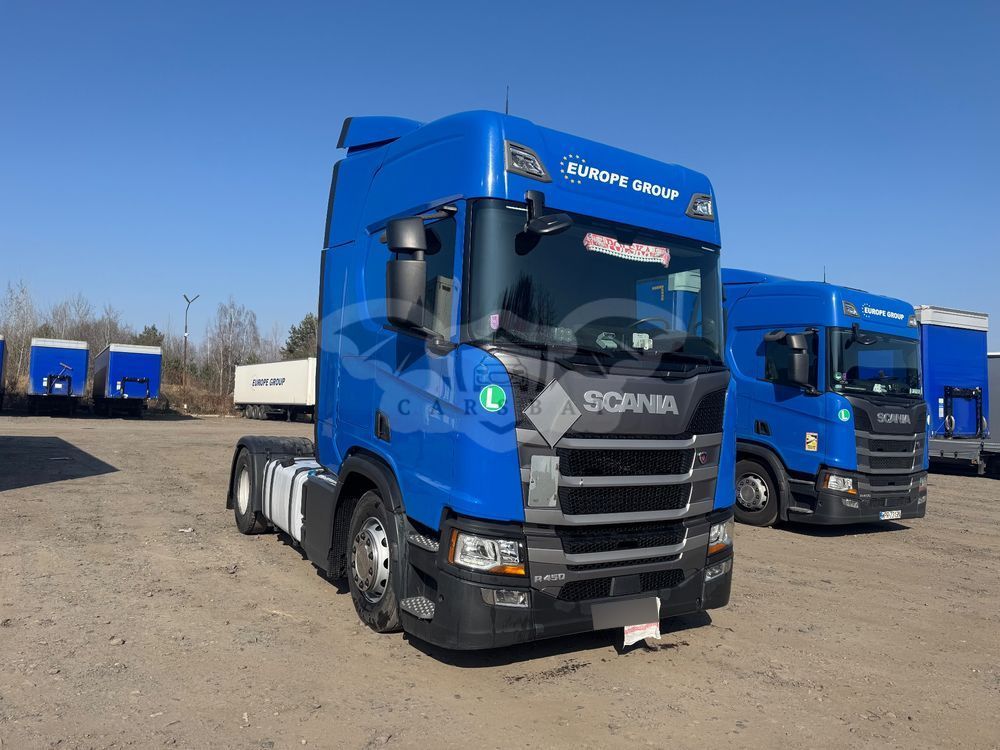 Scania R-series 2020
