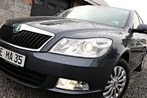 Skoda Octavia II 1.6 TDI Ambiente 2011