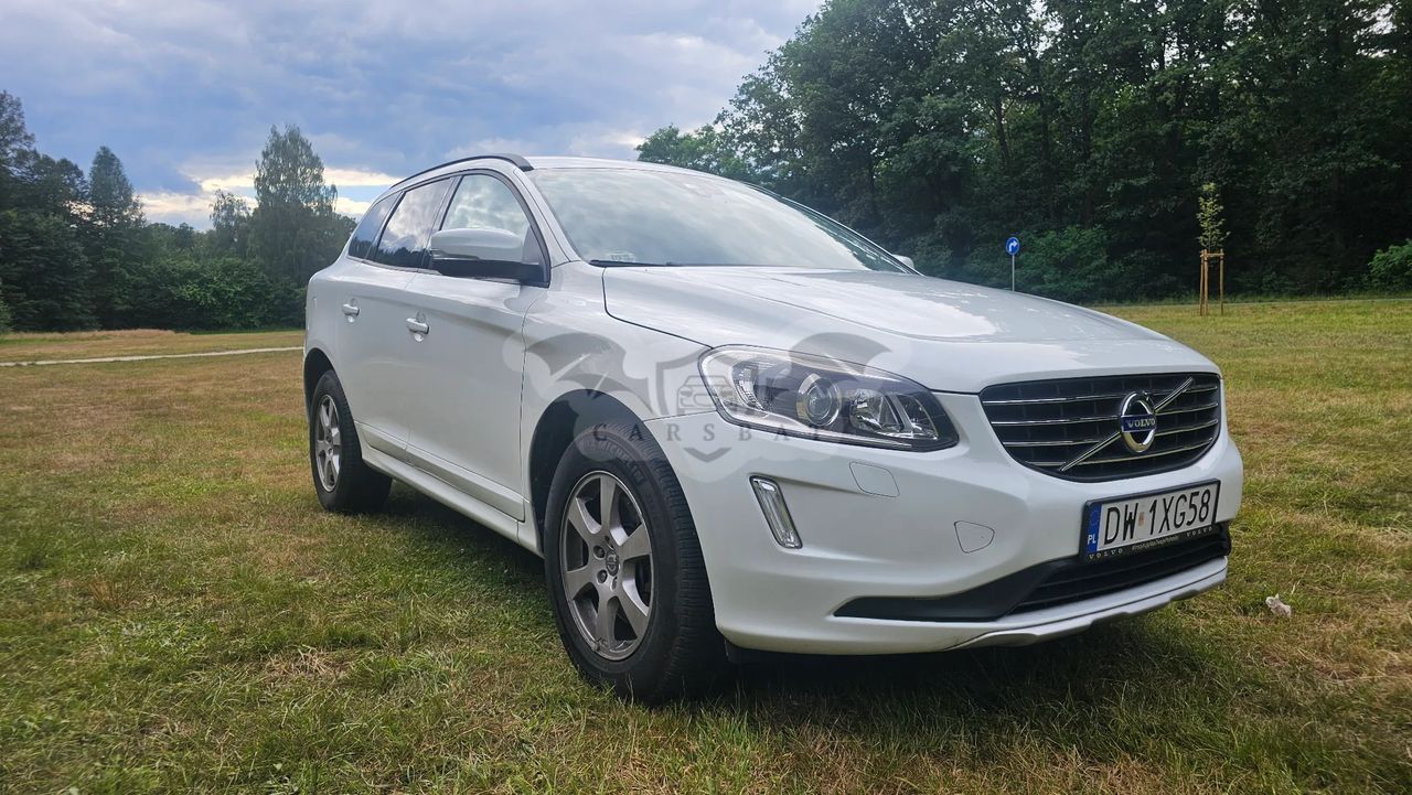 Volvo XC60 I D3 Kinetic 2014