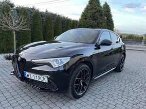Alfa Romeo Stelvio 2.0 Turbo Veloce Q4 2020