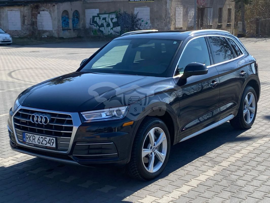 Audi Q5 FY 2.0 TFSI Quattro S tronic 2020