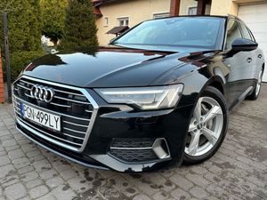 Audi A6 C8 Avant 45 TDI quattro tiptronic design 2018