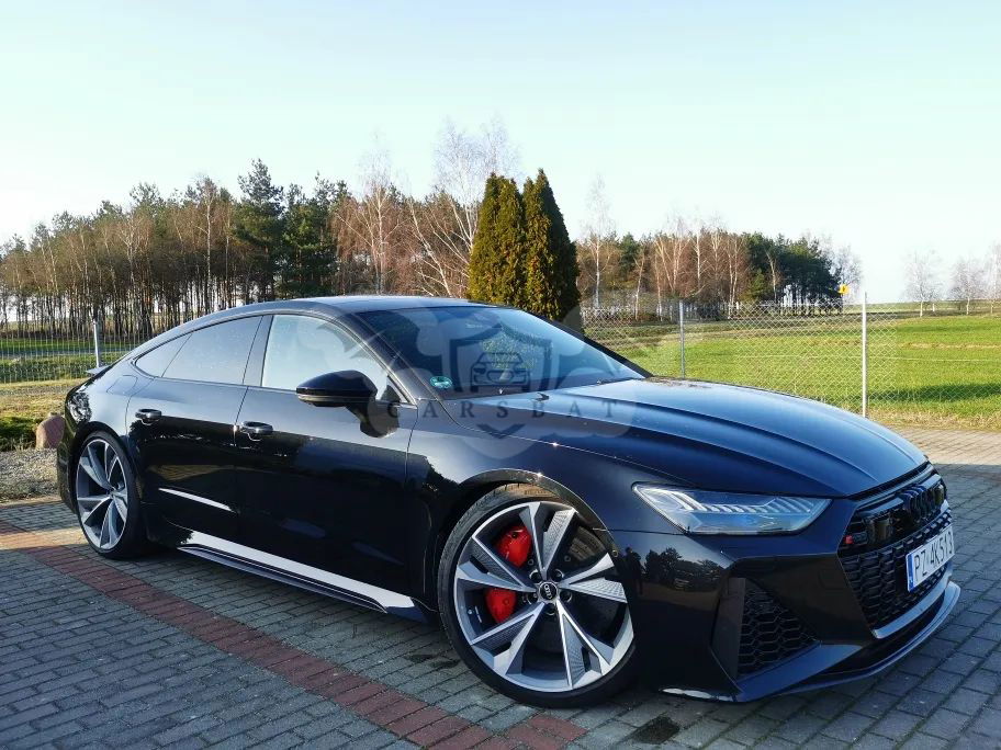 Audi RS7 4.0 TFSI quattro tiptronic 2019