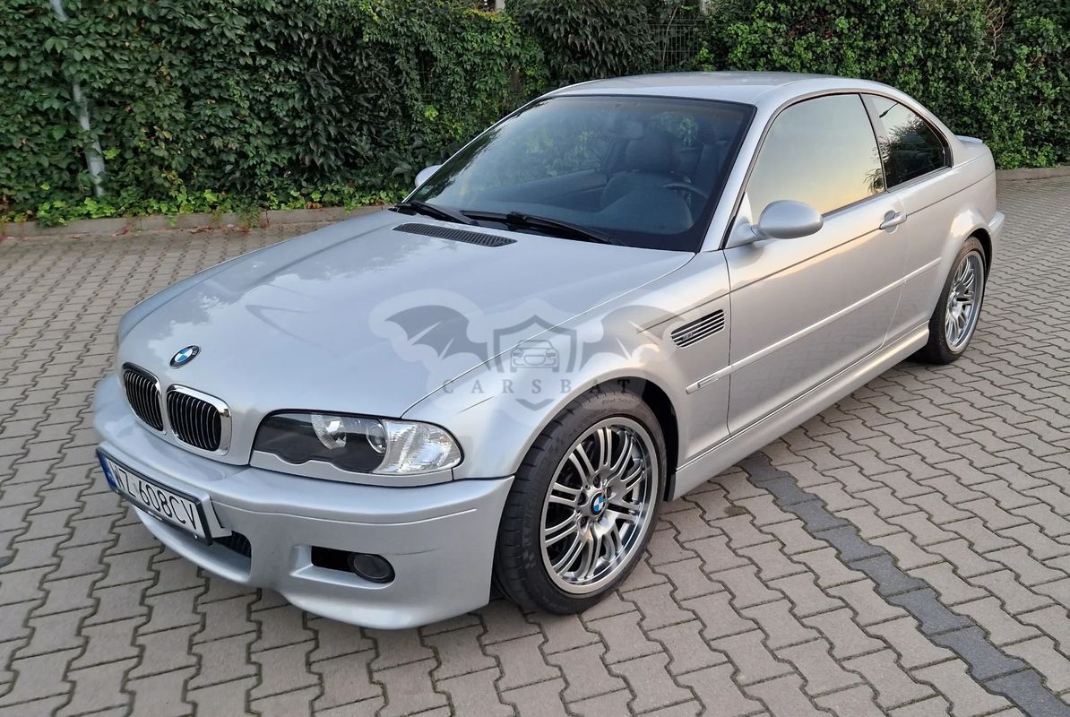 BMW M3 Standard 2002