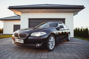 BMW 5 Series F10/F11 530d xDrive 2013