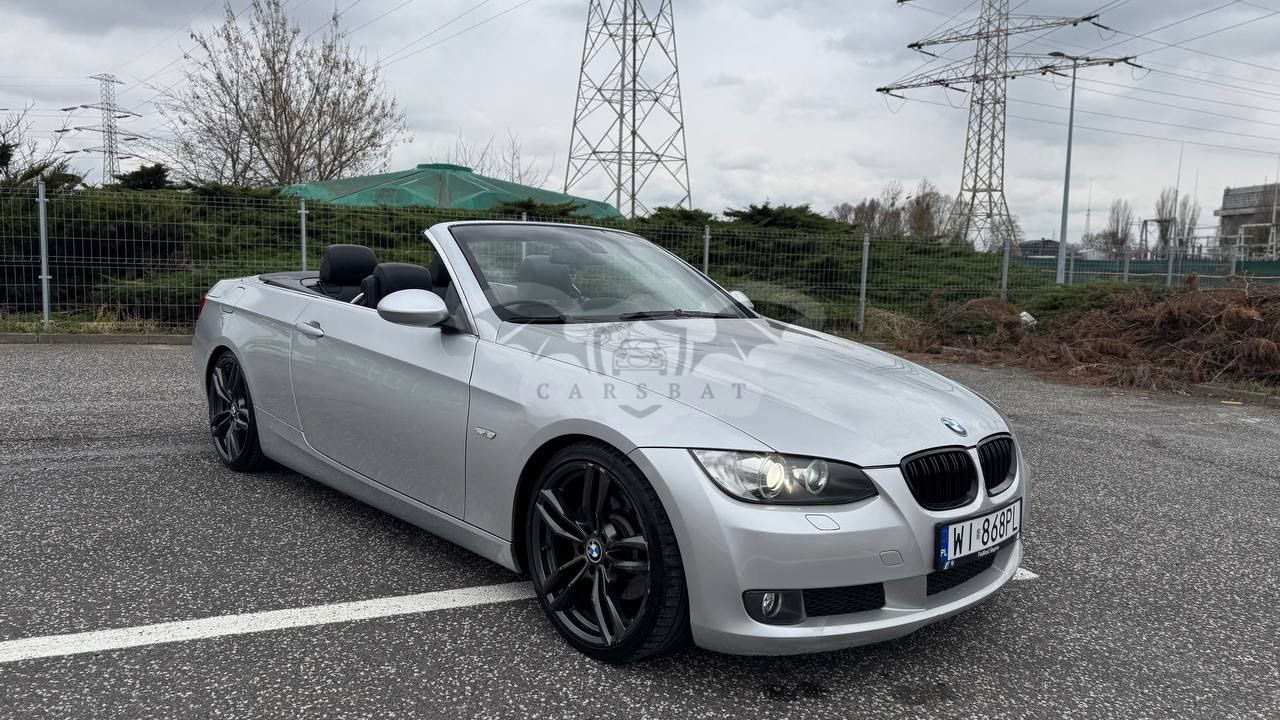 BMW 3 Series E90/E91/E92/E93 2007