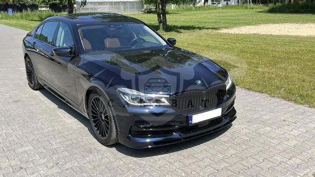 BMW Alpina B7 Biturbo 2018