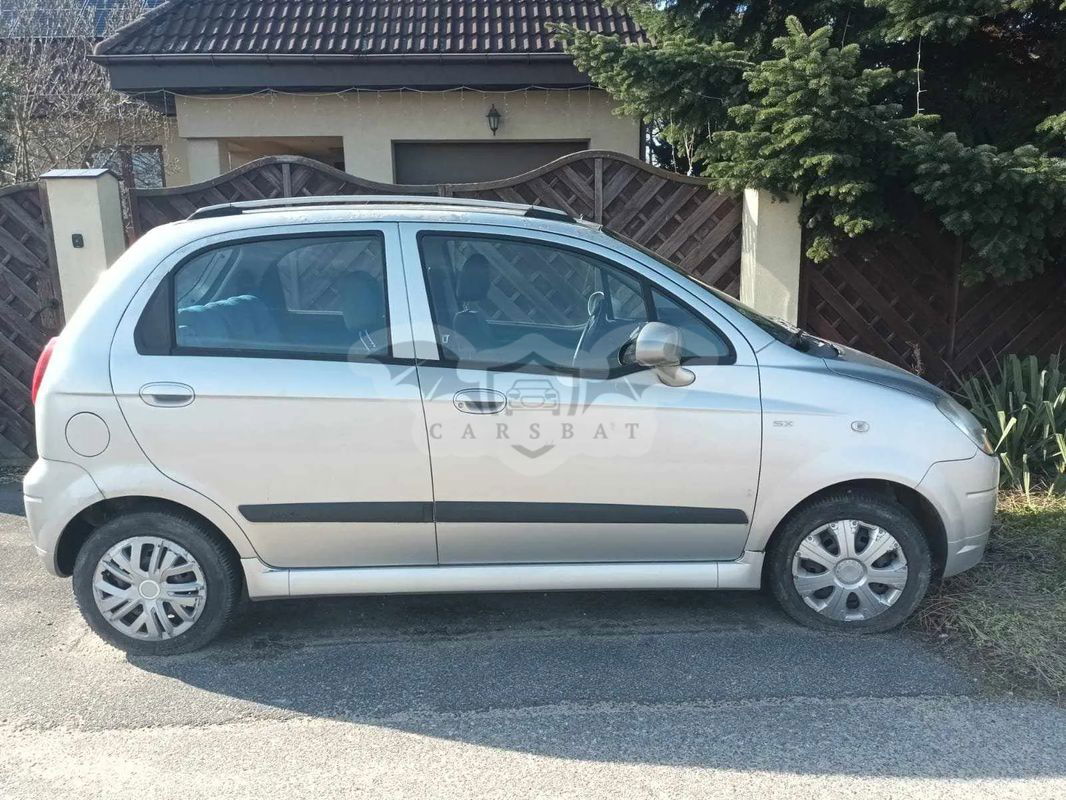 Chevrolet Matiz 2008