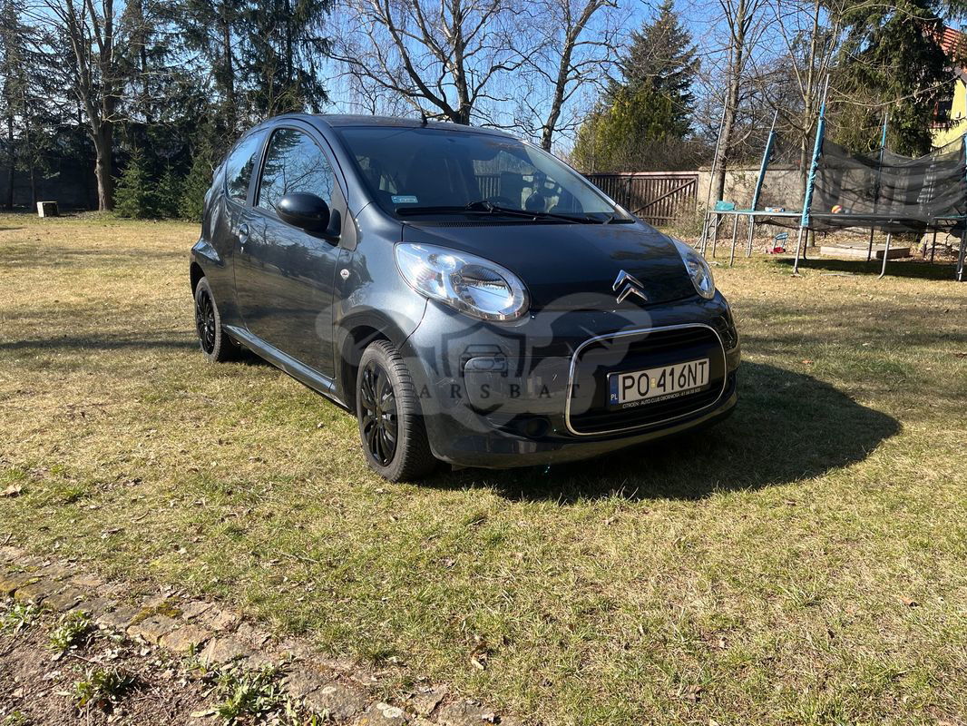 Citroën C1 I 1.0i Desire Senso Drive 2010