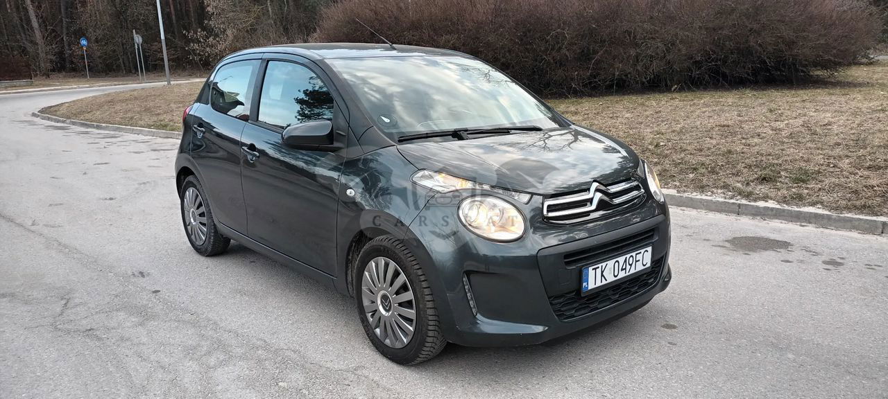 Citroën C1 II PureTech 82 Furio 2016