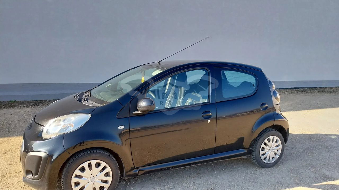 Citroën C1 I 2012