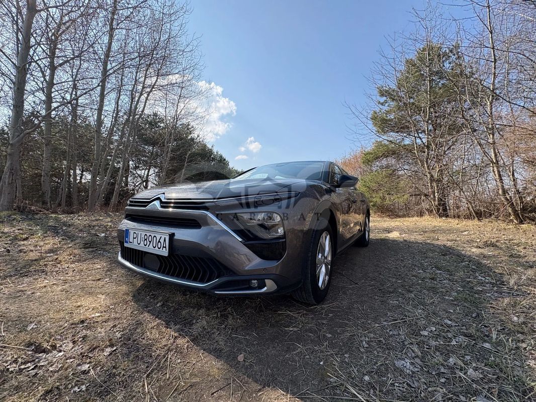Citroën C5 X 2022