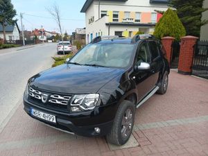 Dacia Duster I 2016