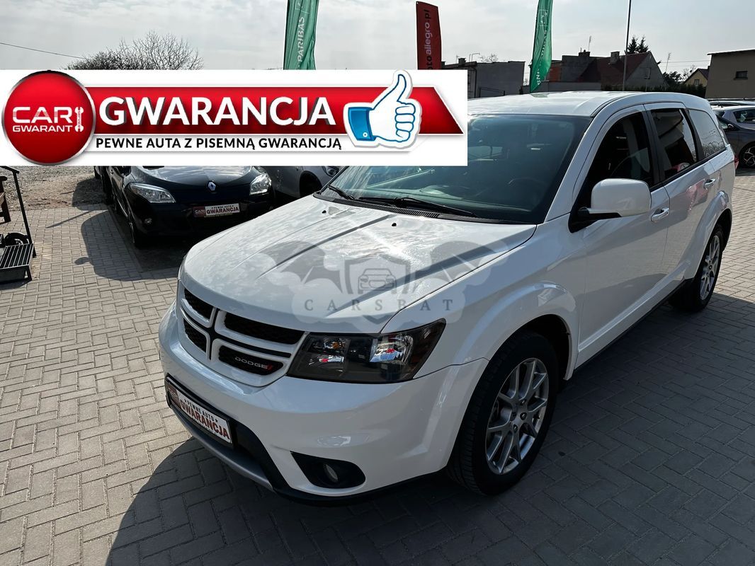 Dodge Journey 2019