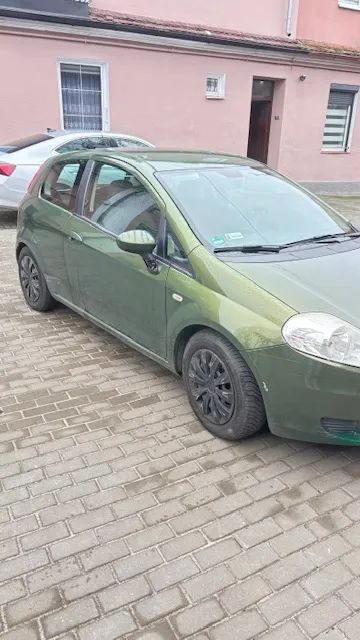 Fiat Punto 1.2 8V Active 2005