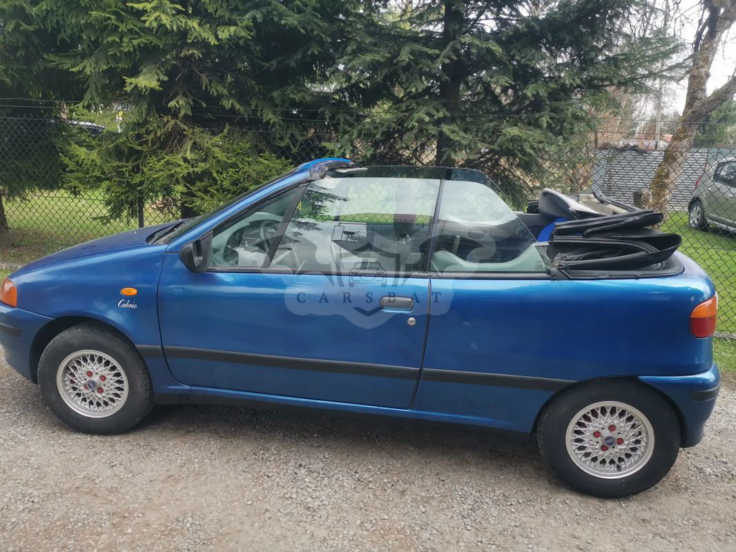 Fiat Punto I 1996