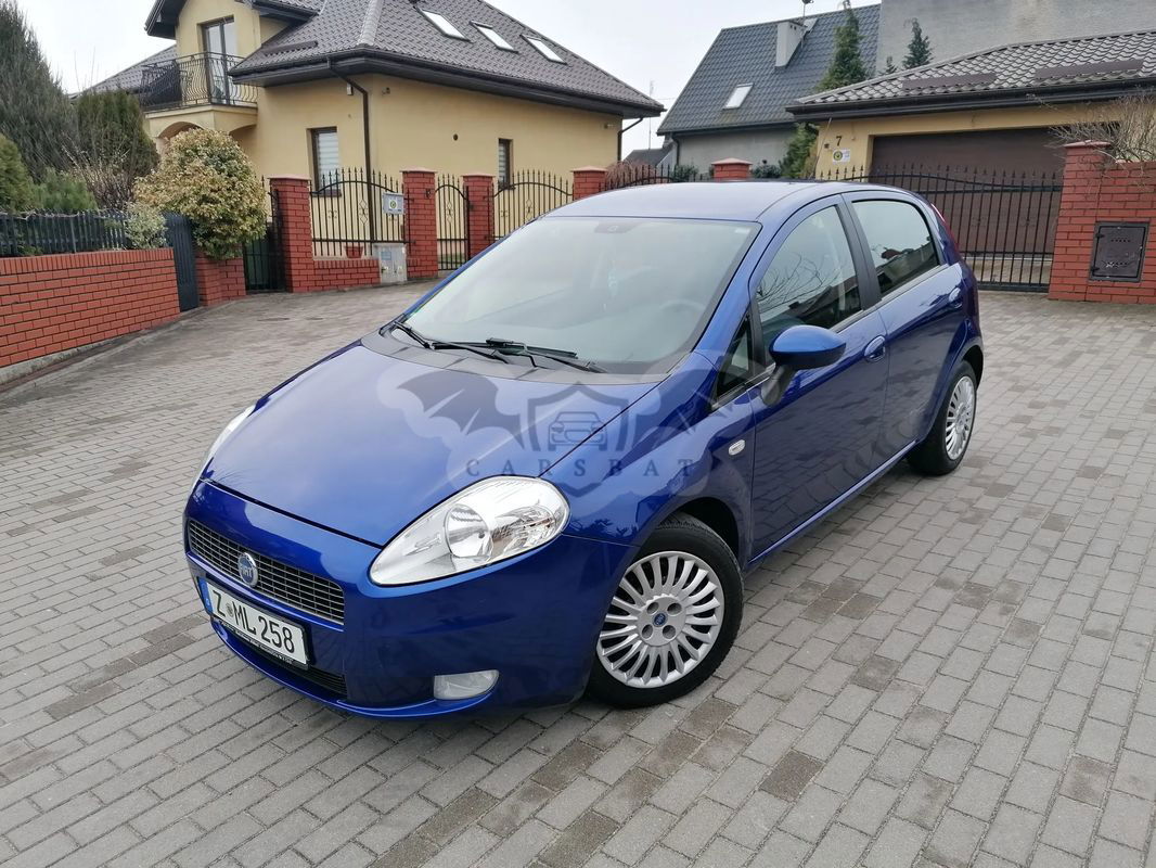 Fiat Punto II FL 1.4 16V Dynamic 2005