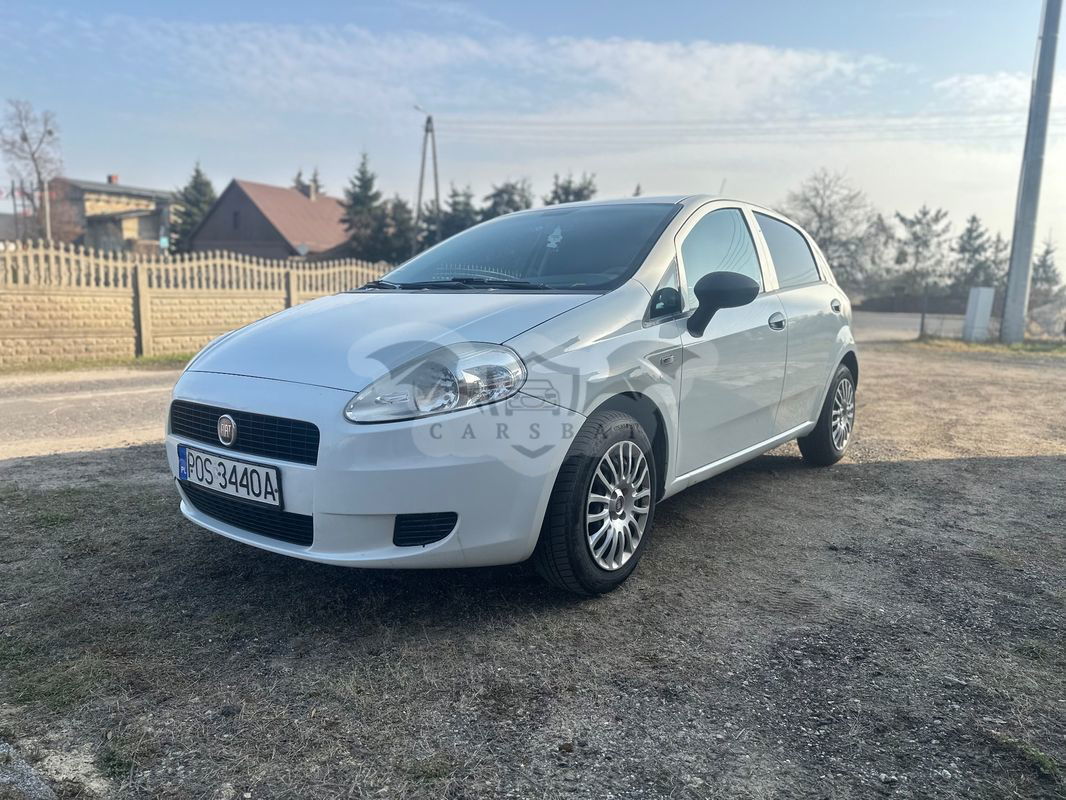 Fiat Punto II FL 1.2 Easy 2011
