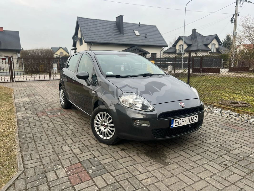Fiat Punto II FL 1.2 Fresh 2016