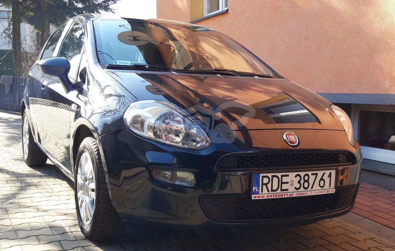 Fiat Punto 2014