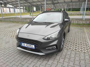 Ford Focus Mk4 1.5 EcoBoost Active X 2020