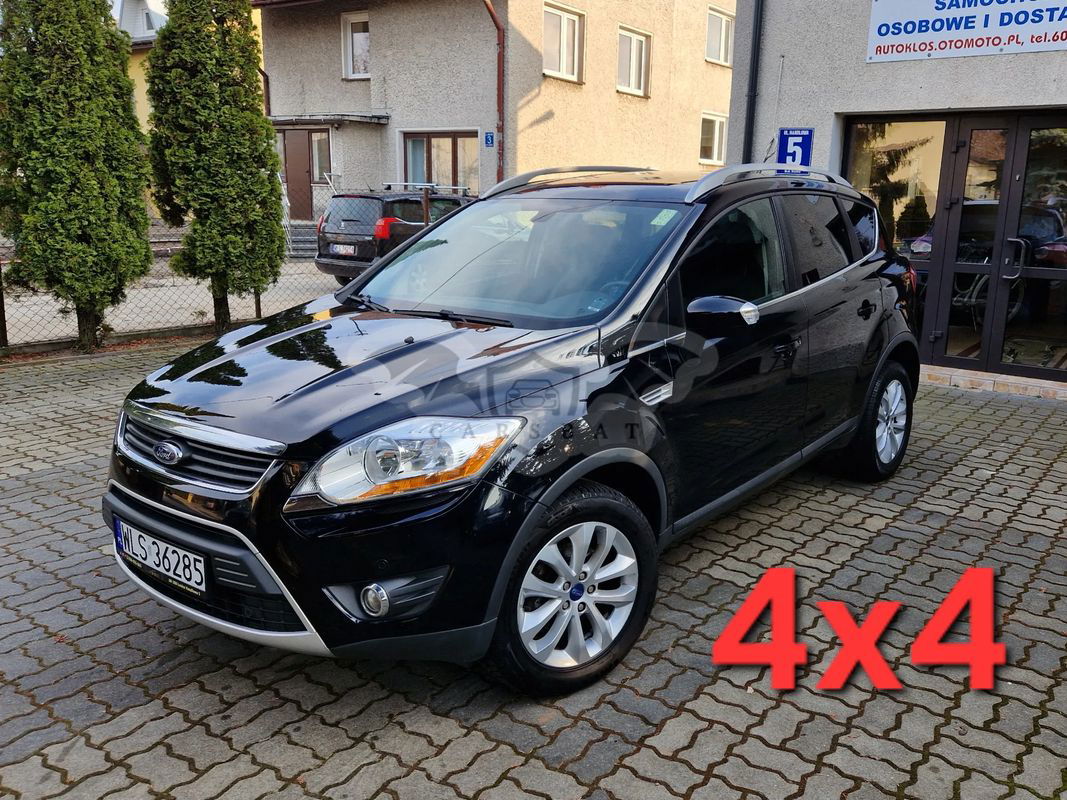 Ford Kuga I 2.0 TDCi 4x4 Titanium 2011