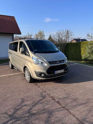 Ford Tourneo Custom 2.0 TDCi L2 Titanium 2017
