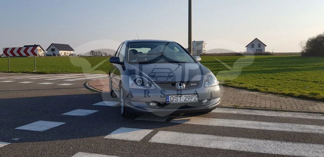 Honda Civic VII 2.0i VSA 2004