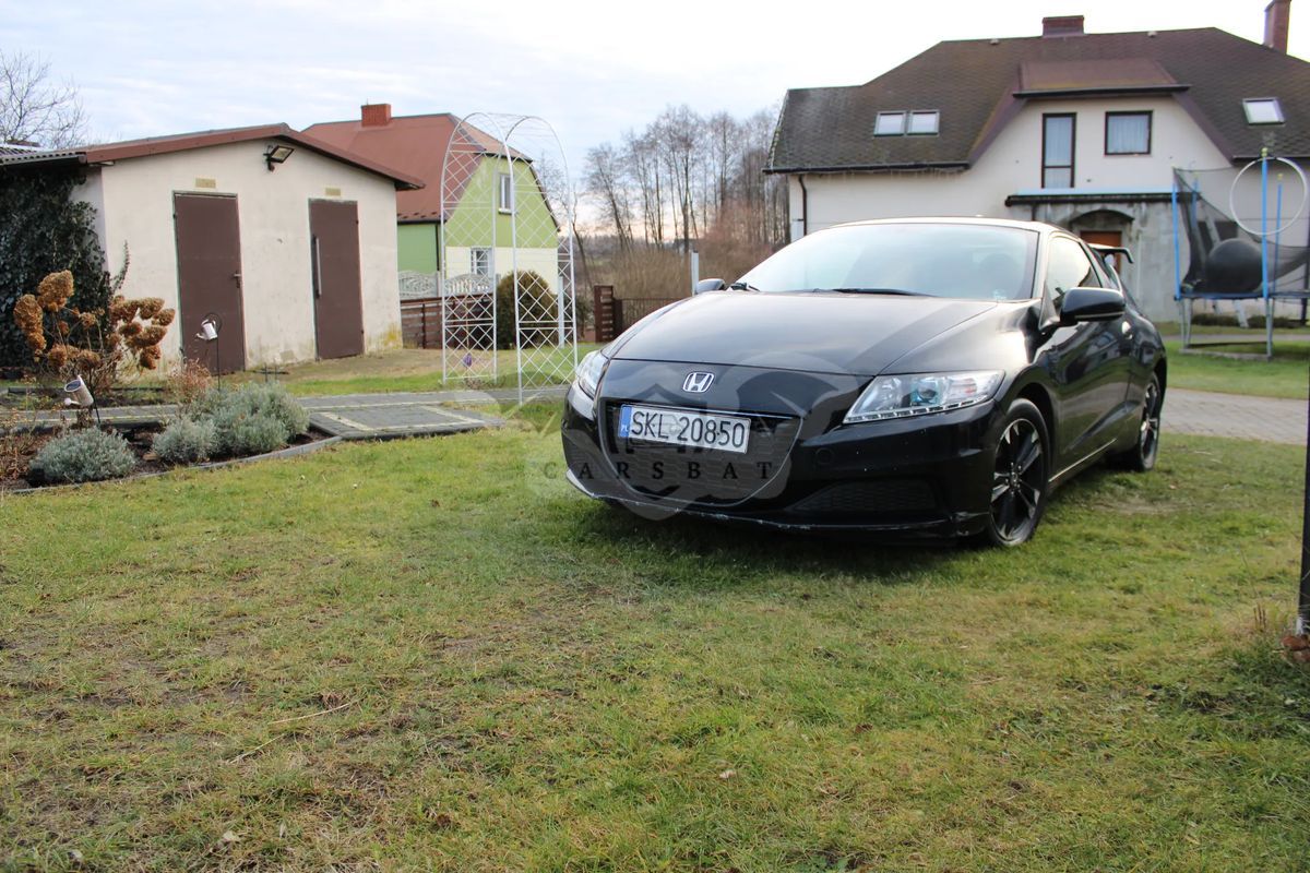 Honda CR-Z 2015
